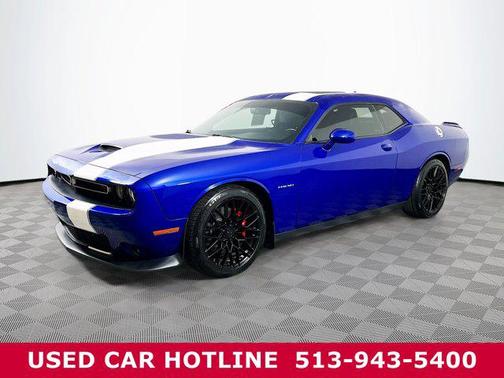 2021 Dodge Challenger R/T