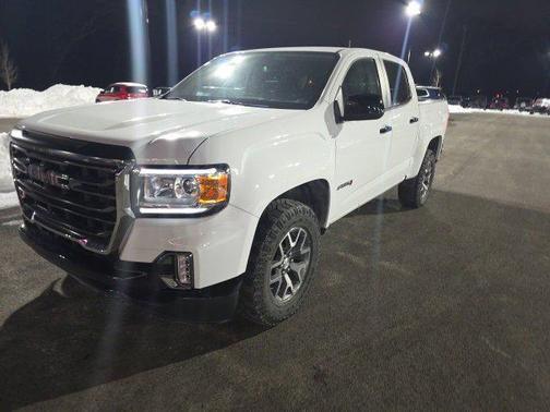 2022 GMC Canyon AT4