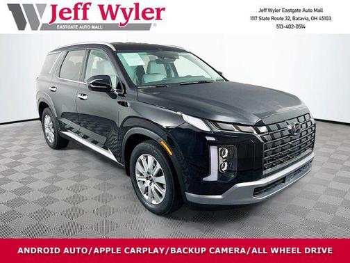 2023 Hyundai PALISADE SEL