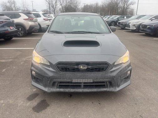 2021 Subaru WRX Base