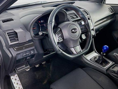 2021 Subaru WRX Base