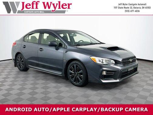 2021 Subaru WRX Base