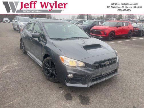 2021 Subaru WRX Base