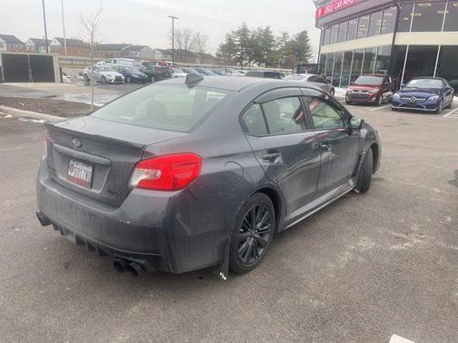 2021 Subaru WRX Base
