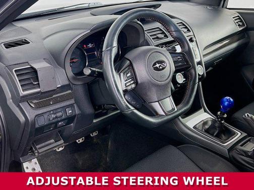 2021 Subaru WRX Base