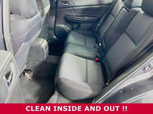 2021 Subaru WRX Base