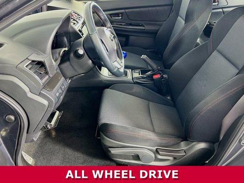 2021 Subaru WRX Base