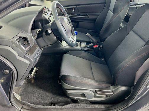 2021 Subaru WRX Base