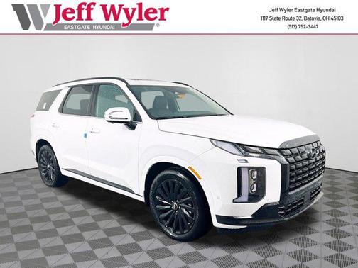 2025 Hyundai PALISADE Calligraphy Night Edition