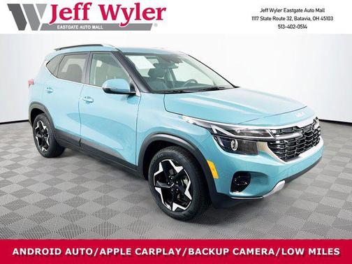 2024 Kia Seltos EX