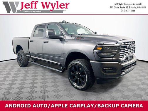 2025 RAM 2500 Big Horn Crew Cab 4x4 6'4' Box