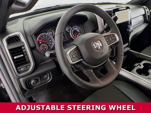 2025 RAM 2500 Big Horn Crew Cab 4x4 6'4' Box