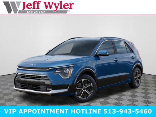 2025 Kia Niro SX