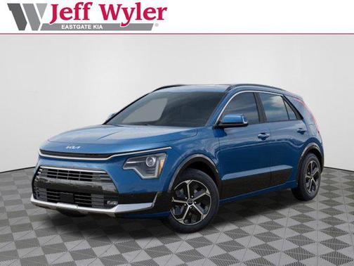 2025 Kia Niro SX