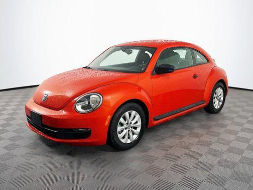 2016 Volkswagen Beetle 1.8T S