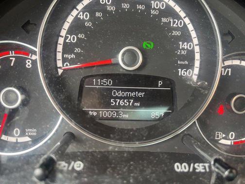 2016 Volkswagen Beetle 1.8T S