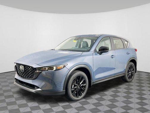 2025 Mazda CX-5 Carbon Edition