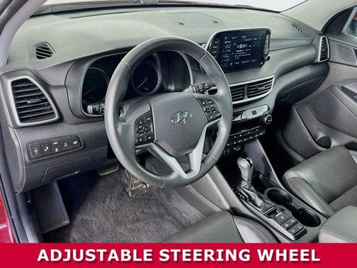 2020 Hyundai TUCSON Ultimate