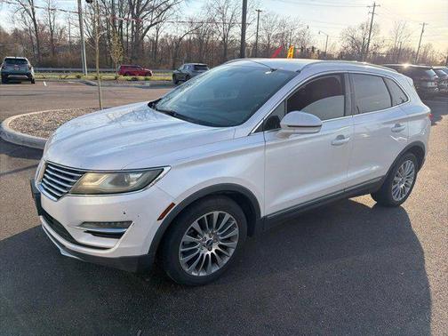 2015 Lincoln MKC Base