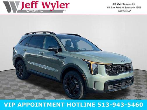 2026 Kia Sorento SX