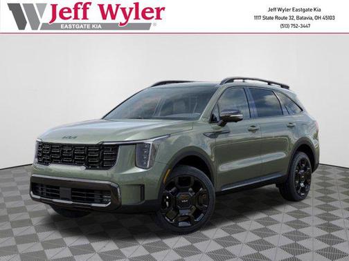 2026 Kia Sorento SX