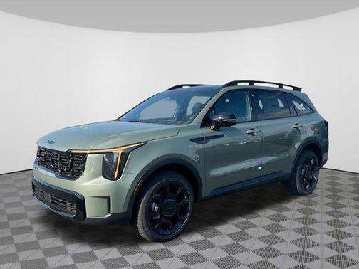 2026 Kia Sorento SX