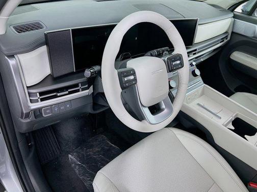2025 Hyundai SANTA FE SEL 2.4