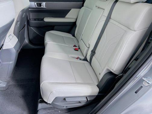 2025 Hyundai SANTA FE SEL 2.4