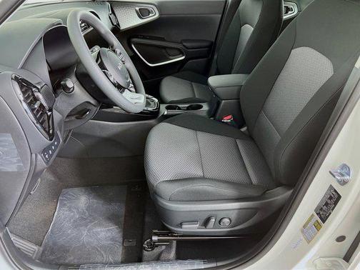 2025 Kia Soul S