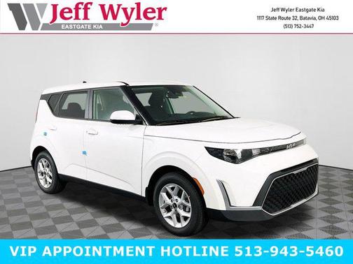 2025 Kia Soul S