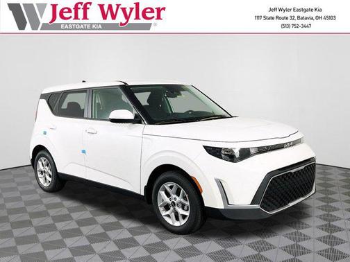 2025 Kia Soul S