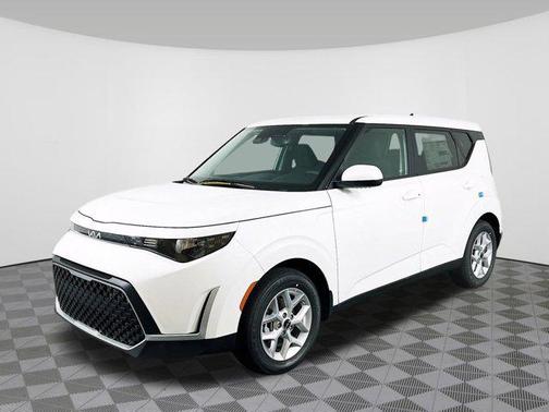 2025 Kia Soul S