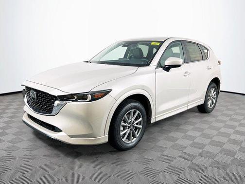2025 Mazda CX-5 2.5 S Preferred