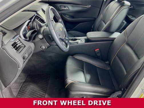 2017 Chevrolet Impala Premier 2LZ