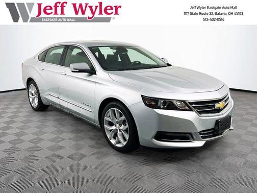2017 Chevrolet Impala Premier 2LZ