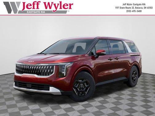 2026 Kia Carnival LXS