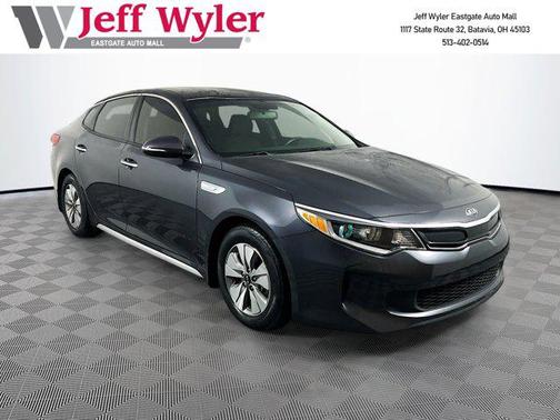 2017 Kia Optima Hybrid Base