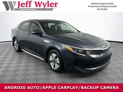 2017 Kia Optima Hybrid Base