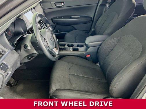 2017 Kia Optima Hybrid Base