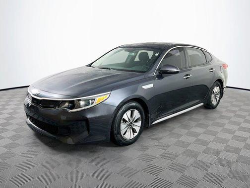 2017 Kia Optima Hybrid Base