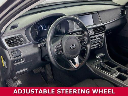2017 Kia Optima Hybrid Base