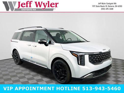 2026 Kia Carnival Hybrid SX Prestige