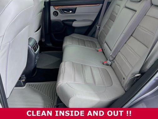 2019 Honda CR-V Touring