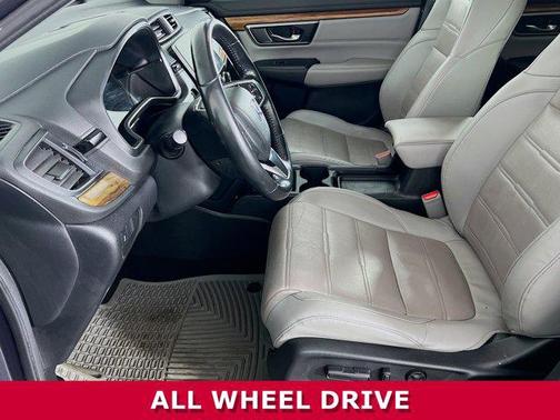 2019 Honda CR-V Touring