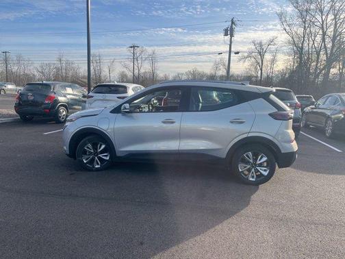 2023 Chevrolet Bolt EUV FWD LT