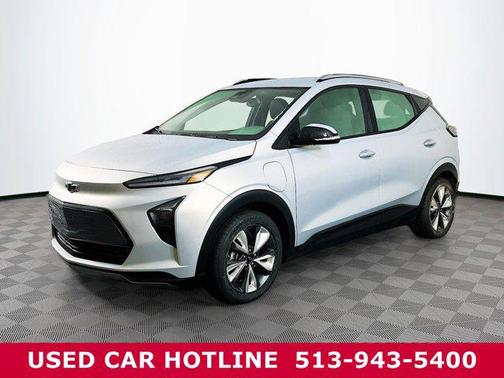 2023 Chevrolet Bolt EUV FWD LT