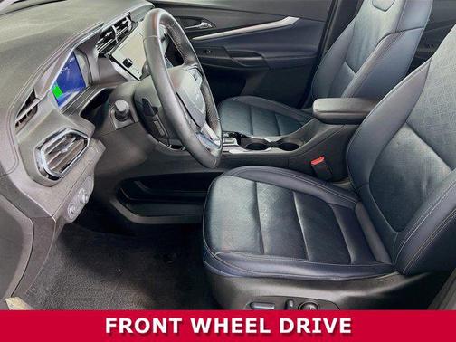 2023 Chevrolet Bolt EUV FWD LT