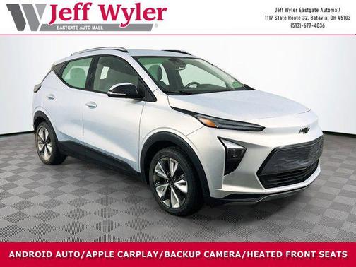 2023 Chevrolet Bolt EUV FWD LT