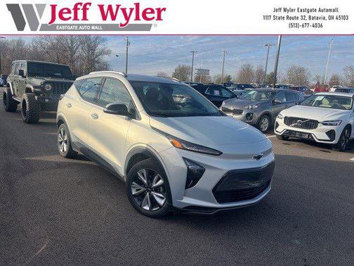 2023 Chevrolet Bolt EUV FWD LT