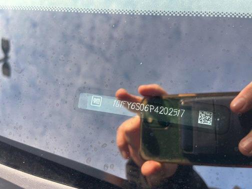 2023 Chevrolet Bolt EUV FWD LT